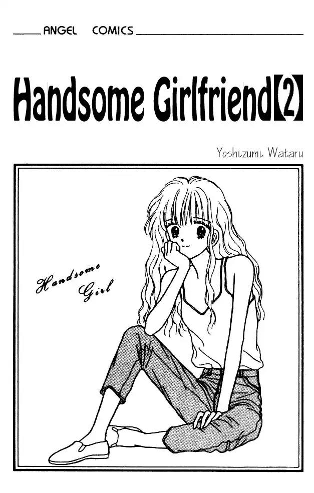 Handsome Girlfriend Chapter 5 3